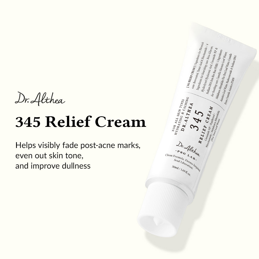 345 Relief Cream 50ml
