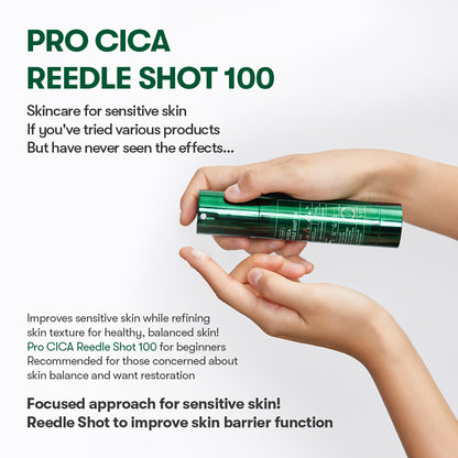 Pro Cica Reedle Shot 100 | Sobre de 2ml