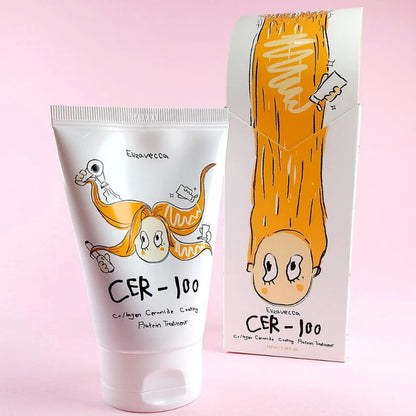 Milky Piggy Collagen Ceramide Coating Protein Treatment(CER-100)