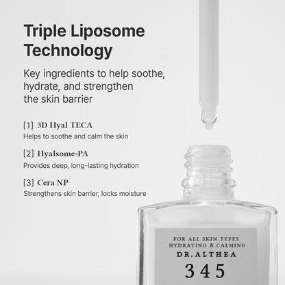 345 Relief Serum