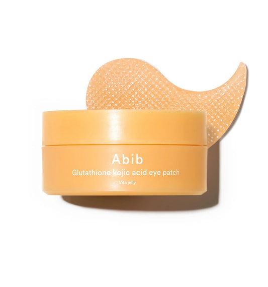 Glutathione Kojic Acid Eye Patch Vita Jelly