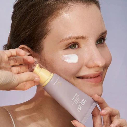 Black Rice Pure Mineral Relief Daily Sunscreen