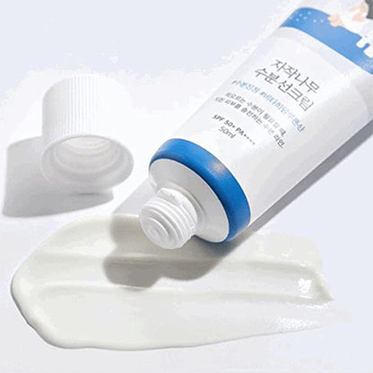 Birch Juice Moisturizing Sun Cream 50ml