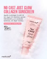 Glow Collagen Sunscreen SPF 50