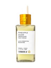 Pineapple Glow Smoothing Face Serum