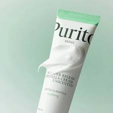 Wonder Releaf Centella Cream Unscented - 50ml
