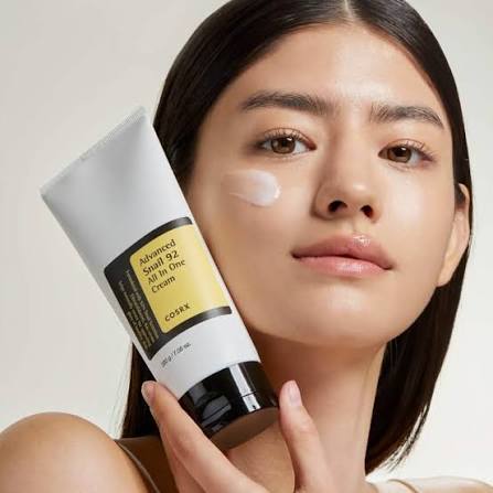 Advanced Snail 92 All In One Cream Tube | 100g