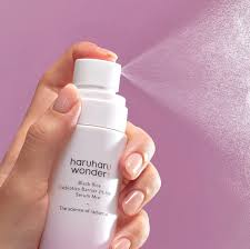 Black Rice Probiotics Barrier NAD+ Serum Mist