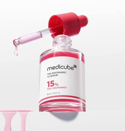 TXA Niacinamide 15 Serum