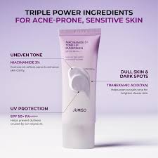 Niacinamide 3 + Tone-up Sunscreen