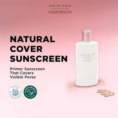 Madagascar Centella Poremizing Velvet Finish Sunscreen