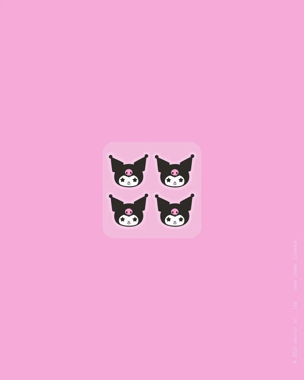 Starface x Big Kuromi + Compact