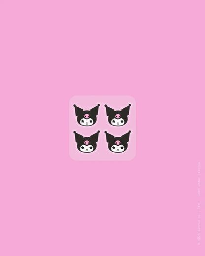 Starface x Big Kuromi + Compact