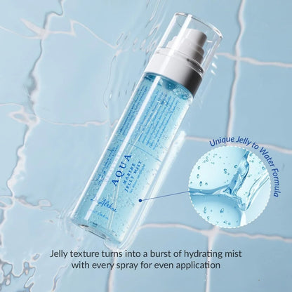 Aqua Marine Jelly Mist