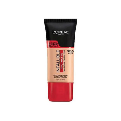 Infallible Pro-Matte Foundation