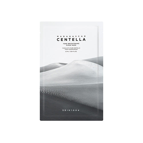 Madagascar Centella Tone Brightening Glow Mask