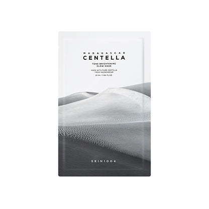 Madagascar Centella Tone Brightening Glow Mask
