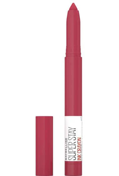 Super Stay Ink Crayon Lipstick