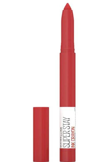 Super Stay Ink Crayon Lipstick