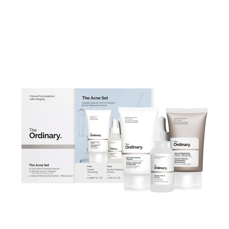 The Acne Set