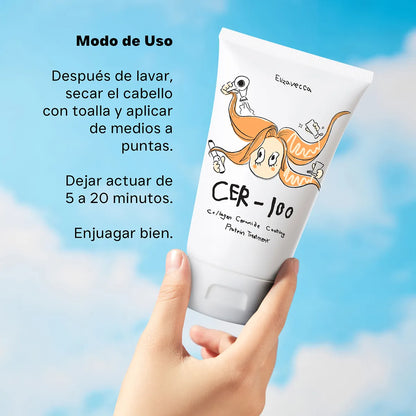 Milky Piggy Collagen Ceramide Coating Protein Treatment(CER-100)