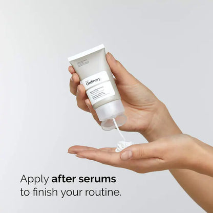 Natural Moisturizing Factors + Hyaluronic Acid