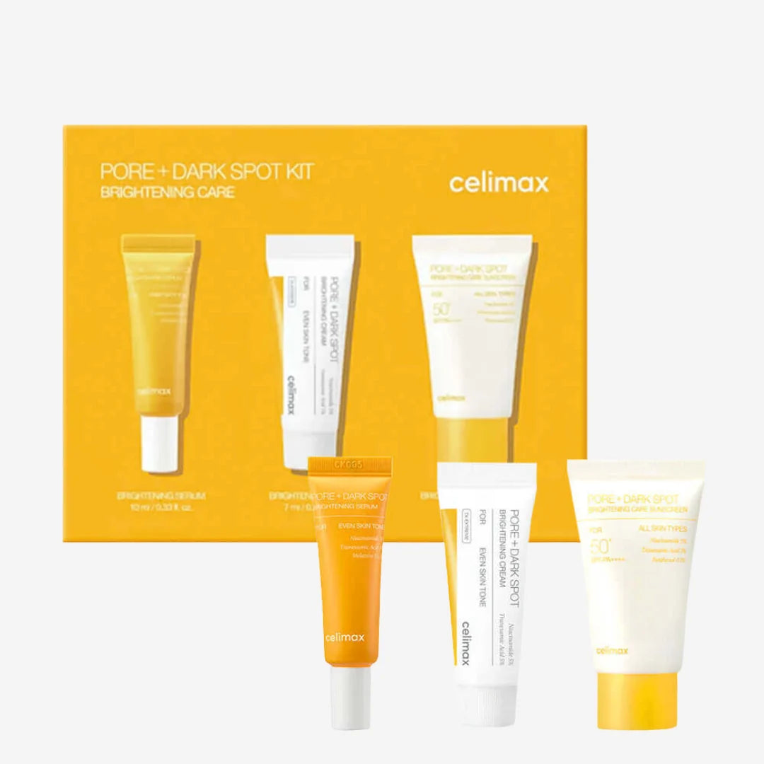 Pore + Dark Spot Brightening Kit