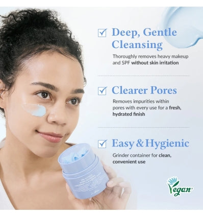 Pore Refresh Grinding Cleansing Balm