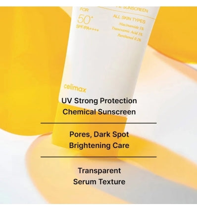Pore+Dark Spot Brightening Care Sunscreen