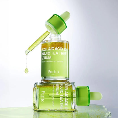 Azelaic Acid 10 Kojic Tea Tree Serum