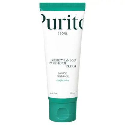 Mighty Bamboo Panthenol Cream