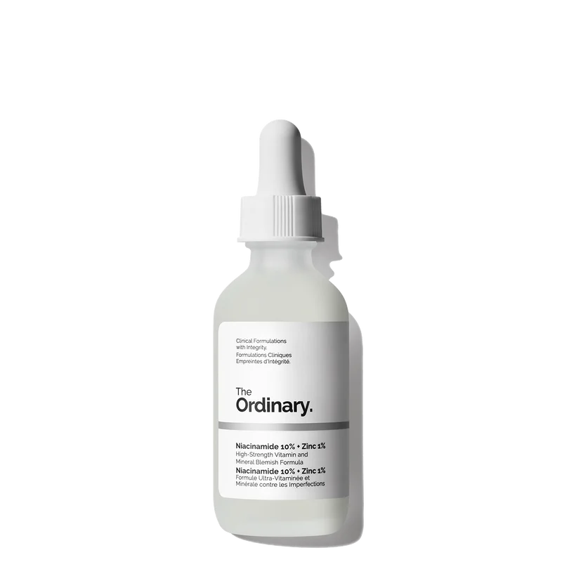 Niacinamide 10% + Zinc 1%  Serum - 30ml