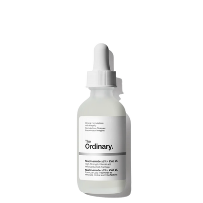 Niacinamide 10% + Zinc 1%  Serum - 30ml