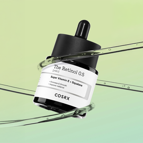 The Retinol 0.5 Oil 20ml