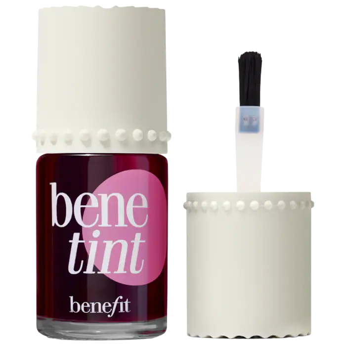 Benetint Liquid Lip + Cheek Blush Stain