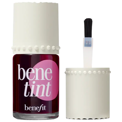 Benetint Liquid Lip + Cheek Blush Stain