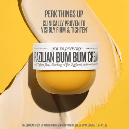 Brazilian Bum Bum Visibly Firming Body Cream