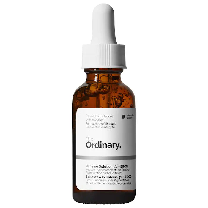 Caffeine Solution 5% + EGCG Eye Serum