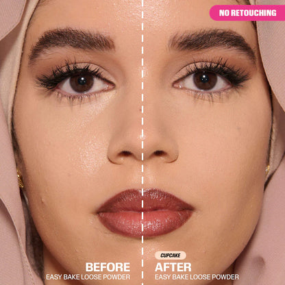 Easy Bake Blurring Loose Baking & Setting Powder