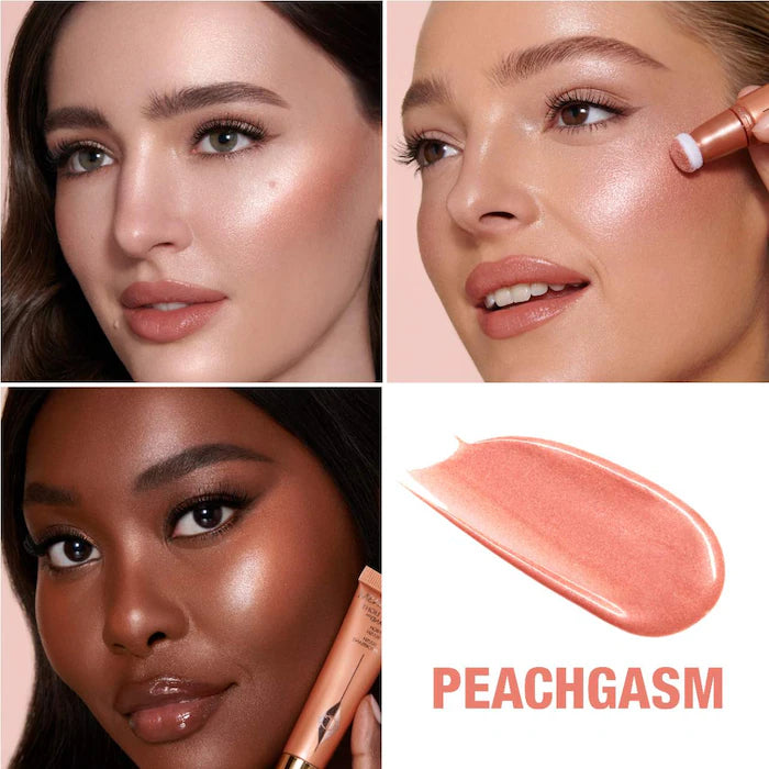 Beauty Highlighter Wand
