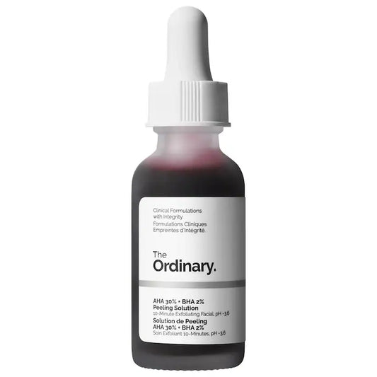 AHA 30% + BHA 2% Peeling Solution