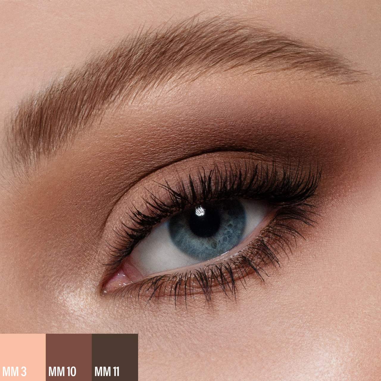 Master Mattes Eyeshadow Palette: The Original