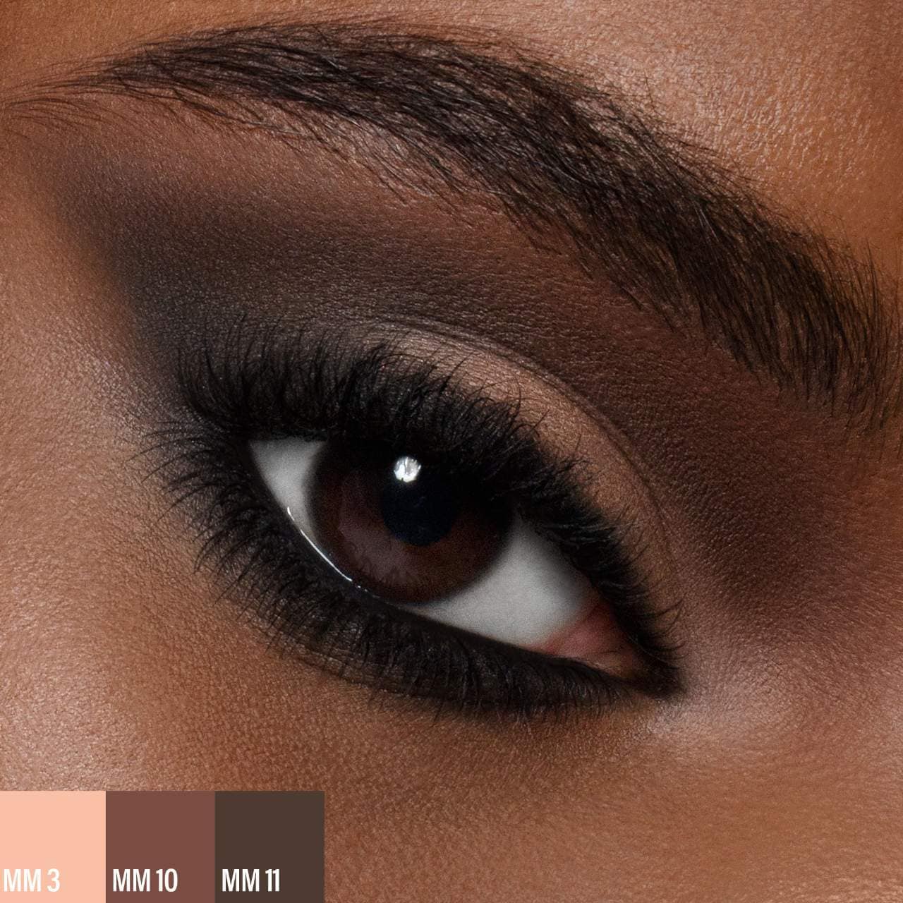 Master Mattes Eyeshadow Palette: The Original
