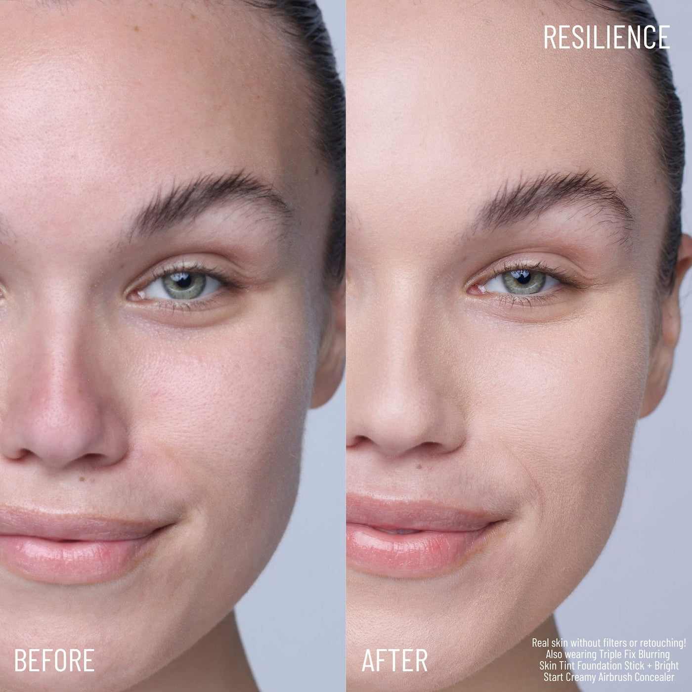 Triple Fix Setting Powder | Resilience Translucent