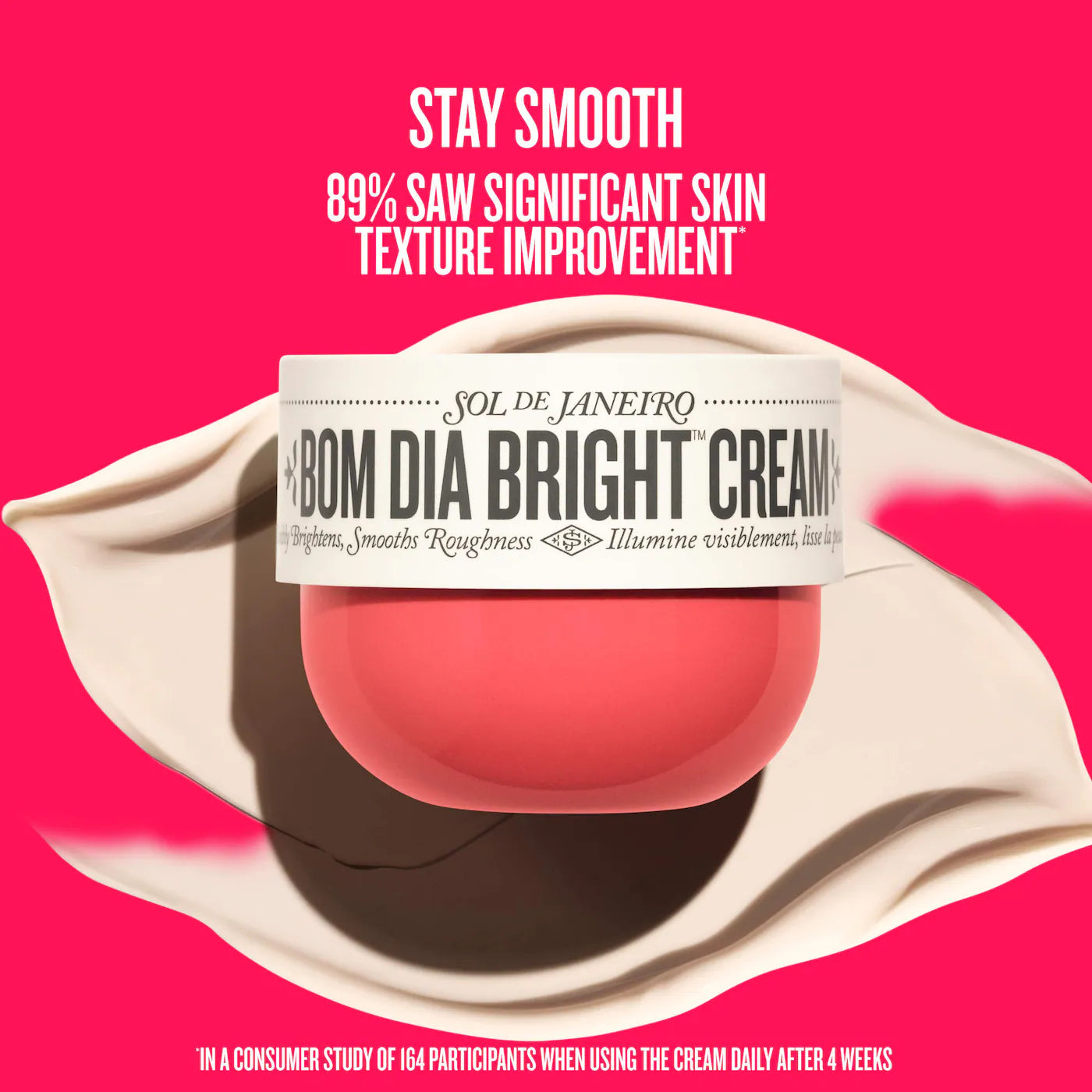 Bom Dia Bright™ Visibly Brightening and Smoothing Body Cream