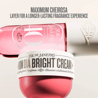 Bom Dia Bright™ Visibly Brightening and Smoothing Body Cream