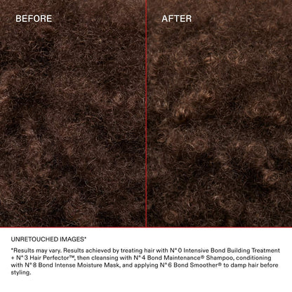 No. 0 Intensive Bond Building Hair Treatment