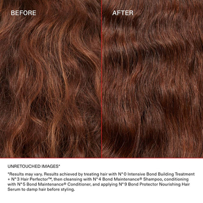 No. 0 Intensive Bond Building Hair Treatment