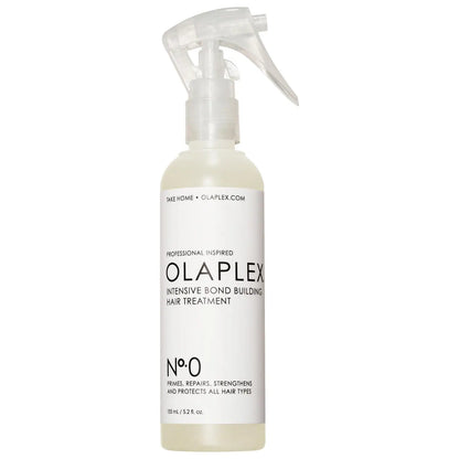 No. 0 Intensive Bond Building Hair Treatment