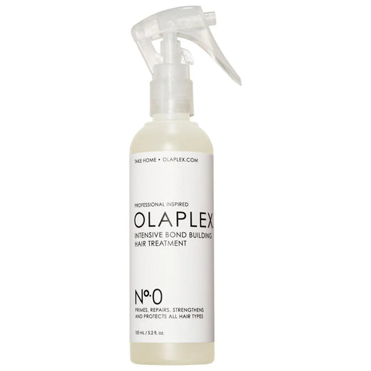 No. 0 Intensive Bond Building Hair Treatment